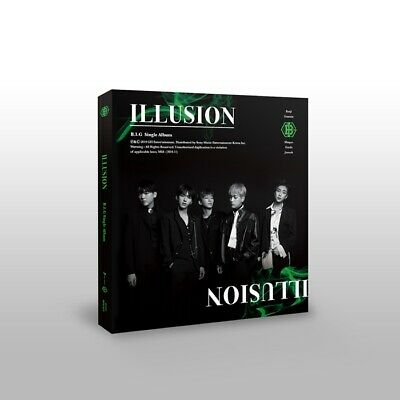 B.I.G Single Album - ILLUSION