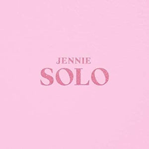 JENNIE (BLACKPINK) [SOLO] PHOTOBOOK