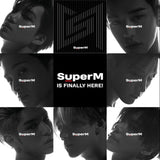 SuperM - Mini Album Vol.1 [Random Ver] 