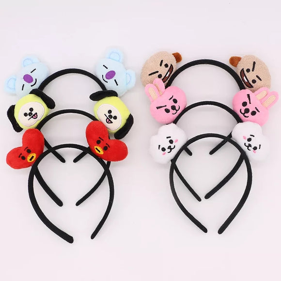 BT21 headbands