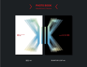 X1 Mini Album Vol. 1 - BISANG : QUANTUM LEAP (Random)