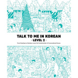 Talk To Me In Korean Book