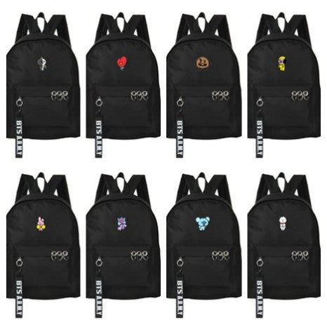 BTS SCHOOL BAG (BT21)