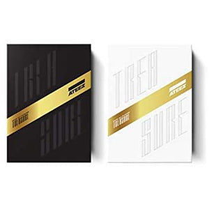 ATEEZ 1st Album - TREASURE EP.FIN : All To Action