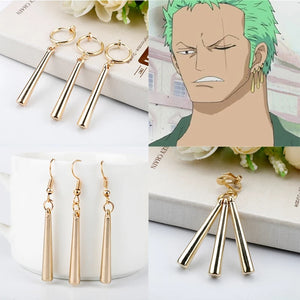 Zoro Earrings