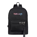 BTS SCHOOL BAG