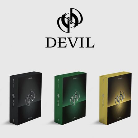 ONEUS Album Vol. 1 - DEVIL