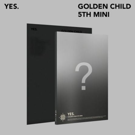 Golden Child Mini Album Vol. 5 - YES. (Random)