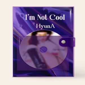 HyunA Mini Album Vol. 7 - I'm Not Cool