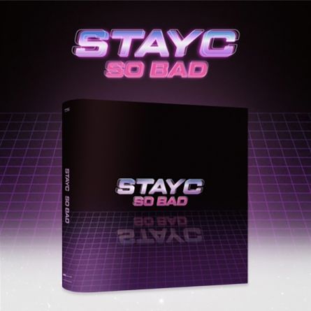 STAYC Single Album Vol. 1 - Star To A Young Culture