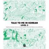 Talk To Me In Korean Book