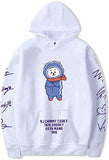 BT21 WINTER LIMITED EDITION HOODIES