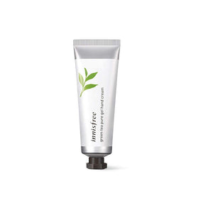 Innisfree - Green Tea Pure Gel Hand Cream