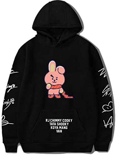 BT21 WINTER LIMITED EDITION HOODIES