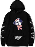 BT21 WINTER LIMITED EDITION HOODIES