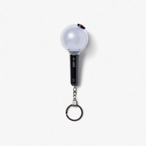 BTS OFFICIAL LIGHT STICK - KEYRING (SE)