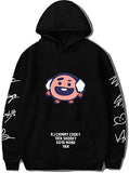 BT21 WINTER LIMITED EDITION HOODIES