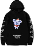 BT21 WINTER LIMITED EDITION HOODIES