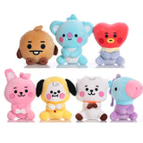 BT21 Peluches