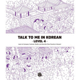 Talk To Me In Korean Book