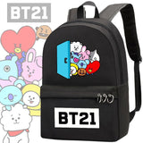 BTS SCHOOL BAG (BT21)