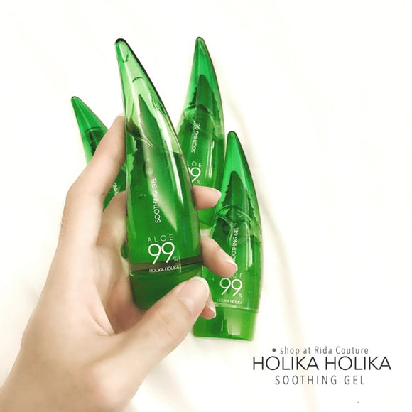 Holika Holika Aloe 99% Soothing Gel [ 55ml ]