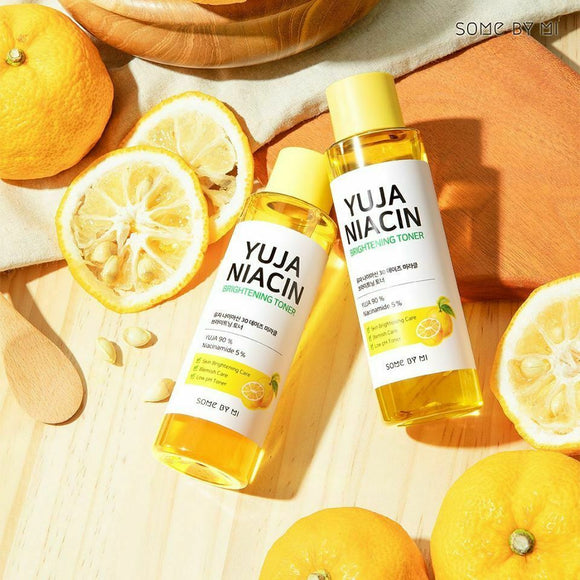 SOME BY MI Yuja Niacin 30 Days Brightening Toner