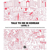 Talk To Me In Korean Book