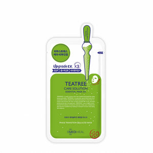 Mediheal TeaTree Care Solution Essential Mask EX