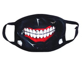 Tokyo Ghoul Face Masks