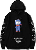 BT21 WINTER LIMITED EDITION HOODIES