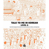 Talk To Me In Korean Book