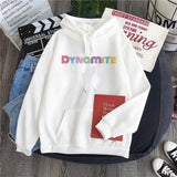 BTS Dynamite Hoodies