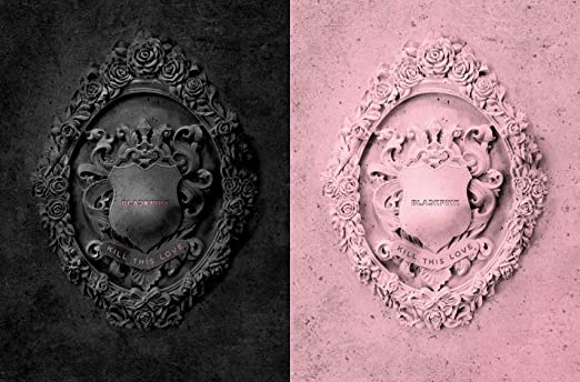 BLACKPINK - 2nd Mini Album : KILL THIS LOVE [RANDOM ver.]