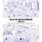 Talk To Me In Korean Book