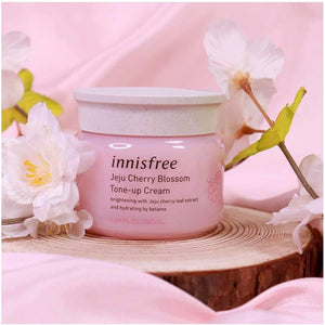 Innisfree Jeju Cherry Blossom Tone Up Cream