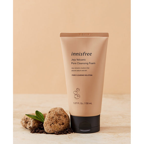 Innisfree - Volcanic Pore Cleansing Foam