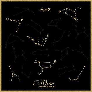 Apink Special Album - Dear