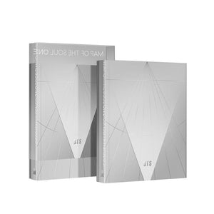 BTS - BTS MAP OF THE SOUL ON:E CONCEPT PHOTOBOOK (CLUE Ver.)