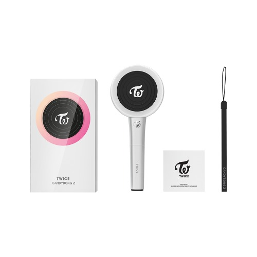 TWICE - CANDY BONG Z Official Light Stick