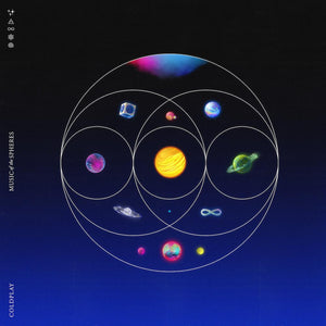 Coldplay - Music Of The Spheres [PRE-ORDER]