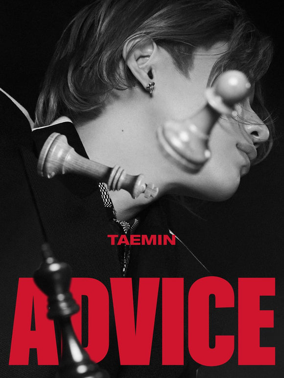 Taemin (SHINee) Mini Album Vol. 3 - Advice