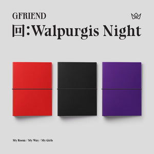 GFRIEND - 回:Walpurgis Night