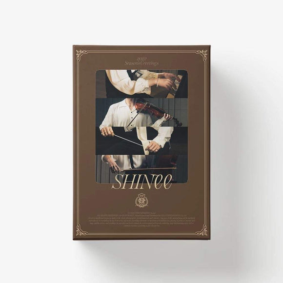 SHINee - 2022 Season's Greetings