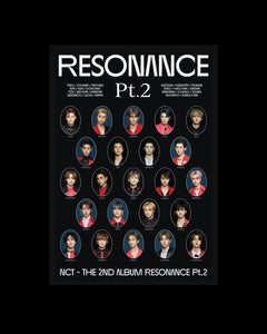 NCT - The 2nd Album RESONANCE Pt.2 (Arrival Ver.)