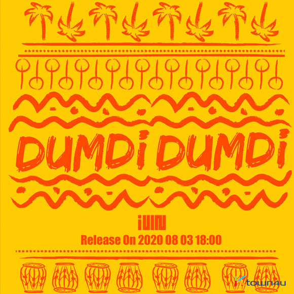 (G)I-DLE - Single Album [DUMDi DUMDi]