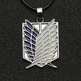 Attack On Titan Necklace