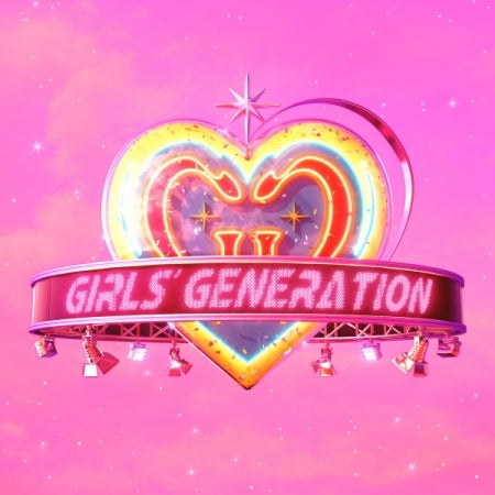 Girls' Generation Album Vol. 7 - FOREVER 1 (Normal Edition)