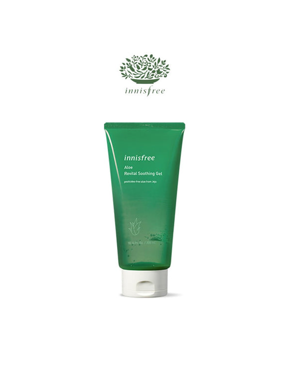 Innisfree - Aloe Revital Soothing Gel 300ml