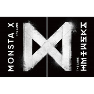 몬스타엑스 (MONSTA X) - 미니앨범 5집 : The Code